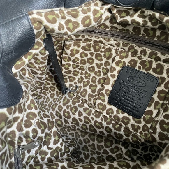 Brighton leather satchel - Picture 11 of 16